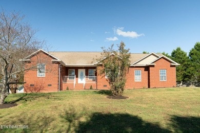 Beautifully renovated brick rancher right next to the golf on Lambert Acres Golf Club in Tennessee - for sale on GolfHomes.com, golf home, golf lot