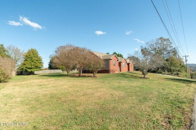 Beautifully renovated brick rancher right next to the golf on Lambert Acres Golf Club in Tennessee - for sale on GolfHomes.com, golf home, golf lot