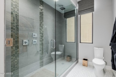 Experience elevated resort-style living in this stylishly on Arizona Biltmore Golf and Country Club in Arizona - for sale on GolfHomes.com, golf home, golf lot