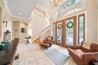 Welcome to your perfect coastal escape! This 5 bd/4.5 bth on Aquarina Beach and Country Club in Florida - for sale on GolfHomes.com, golf home, golf lot