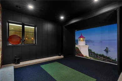 This incredible Werschay Homes masterpiece offers breathtaking on Blackberry Ridge Golf Club in Minnesota - for sale on GolfHomes.com, golf home, golf lot