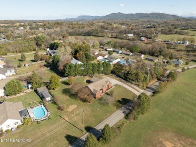 Beautifully renovated brick rancher right next to the golf on Lambert Acres Golf Club in Tennessee - for sale on GolfHomes.com, golf home, golf lot