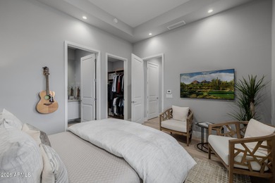 Experience elevated resort-style living in this stylishly on Arizona Biltmore Golf and Country Club in Arizona - for sale on GolfHomes.com, golf home, golf lot