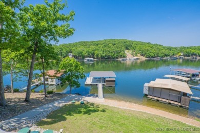 MOTIVATED SELLER.....HOME IN HORSESHOE BEND HAS POTENTIAL TO BE on Seasons Ridge At Four Seasons in Missouri - for sale on GolfHomes.com, golf home, golf lot