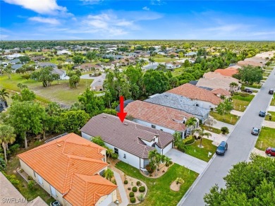 Experience comfort, privacy, and sophistication in this on Burnt Store Golf Club in Florida - for sale on GolfHomes.com, golf home, golf lot