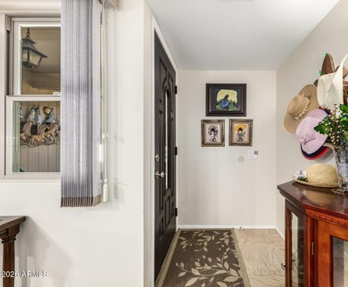 Step into this darling Gemini home that's ready for you to move on Stardust Golf Course in Arizona - for sale on GolfHomes.com, golf home, golf lot