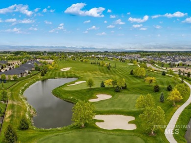Explore this elegant 3817 sqft Tradewinds home in Lakeside on Eagle Legacy Golf Course in Idaho - for sale on GolfHomes.com, golf home, golf lot