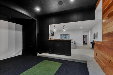 This incredible Werschay Homes masterpiece offers breathtaking on Blackberry Ridge Golf Club in Minnesota - for sale on GolfHomes.com, golf home, golf lot