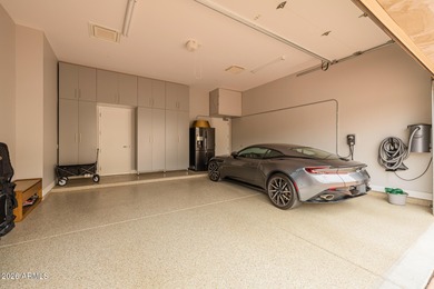 Experience elevated resort-style living in this stylishly on Arizona Biltmore Golf and Country Club in Arizona - for sale on GolfHomes.com, golf home, golf lot