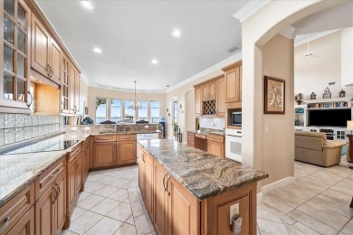 Welcome to your perfect coastal escape! This 5 bd/4.5 bth on Aquarina Beach and Country Club in Florida - for sale on GolfHomes.com, golf home, golf lot