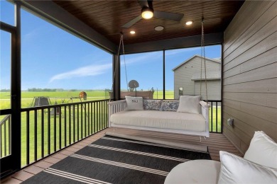 This incredible Werschay Homes masterpiece offers breathtaking on Blackberry Ridge Golf Club in Minnesota - for sale on GolfHomes.com, golf home, golf lot