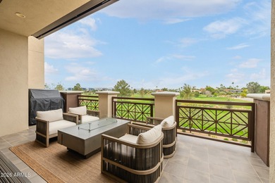 Experience elevated resort-style living in this stylishly on Arizona Biltmore Golf and Country Club in Arizona - for sale on GolfHomes.com, golf home, golf lot