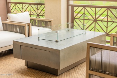 Experience elevated resort-style living in this stylishly on Arizona Biltmore Golf and Country Club in Arizona - for sale on GolfHomes.com, golf home, golf lot