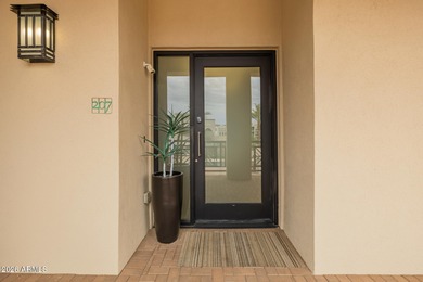 Experience elevated resort-style living in this stylishly on Arizona Biltmore Golf and Country Club in Arizona - for sale on GolfHomes.com, golf home, golf lot