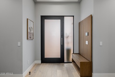 Experience elevated resort-style living in this stylishly on Arizona Biltmore Golf and Country Club in Arizona - for sale on GolfHomes.com, golf home, golf lot