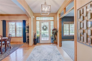 Welcome to this impeccably maintained 5-bedroom, 4-bathroom on Troy Burne Golf Club in Wisconsin - for sale on GolfHomes.com, golf home, golf lot