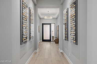 Experience elevated resort-style living in this stylishly on Arizona Biltmore Golf and Country Club in Arizona - for sale on GolfHomes.com, golf home, golf lot