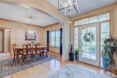 Welcome to this impeccably maintained 5-bedroom, 4-bathroom on Troy Burne Golf Club in Wisconsin - for sale on GolfHomes.com, golf home, golf lot