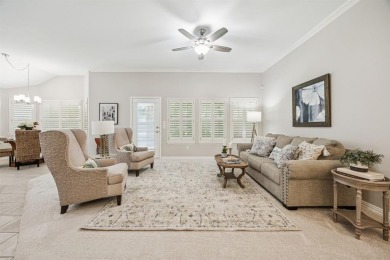 Nestled in the prestigious Robson Ranch community, this on Wildhorse Golf Club of Robson Ranch in Texas - for sale on GolfHomes.com, golf home, golf lot