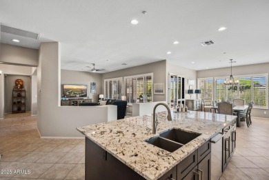 Amazing views await you in this smartly renovated and updated on Anthem Golf and Country Club  in Arizona - for sale on GolfHomes.com, golf home, golf lot