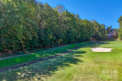 Rare find in Fort Mill! This vacant lot is the perfect canvas on Tega Cay Golf Club in South Carolina - for sale on GolfHomes.com, golf home, golf lot