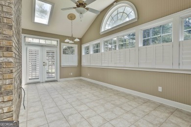 The Overlook at Summergrove is a highly sought-after area within on Summergrove Golf Club in Georgia - for sale on GolfHomes.com, golf home, golf lot
