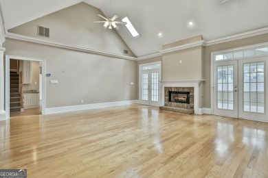 The Overlook at Summergrove is a highly sought-after area within on Summergrove Golf Club in Georgia - for sale on GolfHomes.com, golf home, golf lot