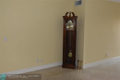 Retirement living at its finest! This stunning, updated 2/2 unit on Sunrise Lakes Phase IV Golf Course in Florida - for sale on GolfHomes.com, golf home, golf lot