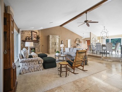 Experience golf course living at its finest in this one-owner on Diamante Golf and Country Club in Arkansas - for sale on GolfHomes.com, golf home, golf lot