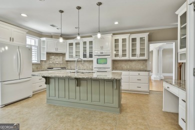 The Overlook at Summergrove is a highly sought-after area within on Summergrove Golf Club in Georgia - for sale on GolfHomes.com, golf home, golf lot
