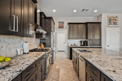 Amazing views await you in this smartly renovated and updated on Anthem Golf and Country Club  in Arizona - for sale on GolfHomes.com, golf home, golf lot