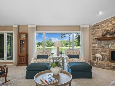 Experience golf course living at its finest in this one-owner on Diamante Golf and Country Club in Arkansas - for sale on GolfHomes.com, golf home, golf lot