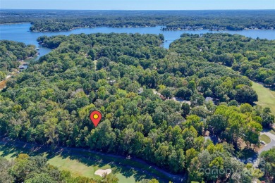 Rare find in Fort Mill! This vacant lot is the perfect canvas on Tega Cay Golf Club in South Carolina - for sale on GolfHomes.com, golf home, golf lot
