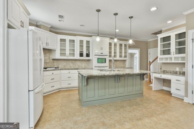 The Overlook at Summergrove is a highly sought-after area within on Summergrove Golf Club in Georgia - for sale on GolfHomes.com, golf home, golf lot