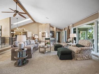 Experience golf course living at its finest in this one-owner on Diamante Golf and Country Club in Arkansas - for sale on GolfHomes.com, golf home, golf lot