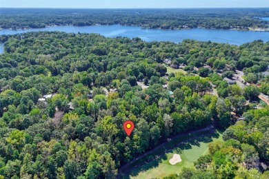 Rare find in Fort Mill! This vacant lot is the perfect canvas on Tega Cay Golf Club in South Carolina - for sale on GolfHomes.com, golf home, golf lot