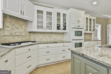 The Overlook at Summergrove is a highly sought-after area within on Summergrove Golf Club in Georgia - for sale on GolfHomes.com, golf home, golf lot
