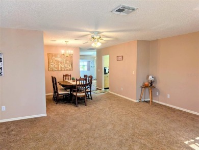 Fabulous,  beautifully maintained Twintree  with gorgeous lake on Caloosa Greens Executive Golf Course in Florida - for sale on GolfHomes.com, golf home, golf lot