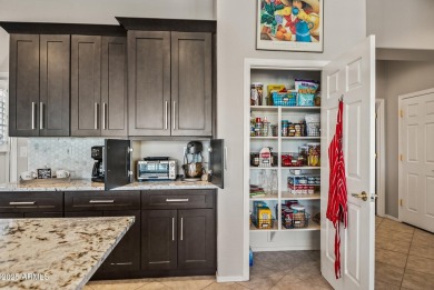 Amazing views await you in this smartly renovated and updated on Anthem Golf and Country Club  in Arizona - for sale on GolfHomes.com, golf home, golf lot
