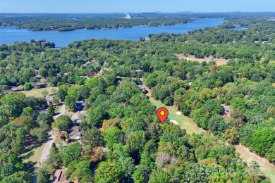 Rare find in Fort Mill! This vacant lot is the perfect canvas on Tega Cay Golf Club in South Carolina - for sale on GolfHomes.com, golf home, golf lot