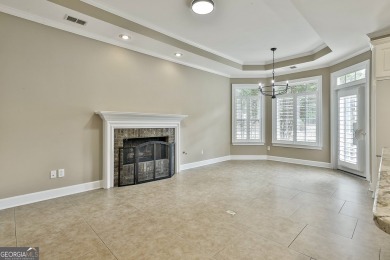 The Overlook at Summergrove is a highly sought-after area within on Summergrove Golf Club in Georgia - for sale on GolfHomes.com, golf home, golf lot