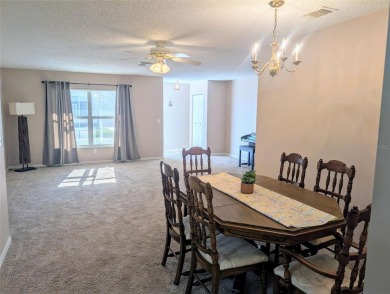Fabulous,  beautifully maintained Twintree  with gorgeous lake on Caloosa Greens Executive Golf Course in Florida - for sale on GolfHomes.com, golf home, golf lot