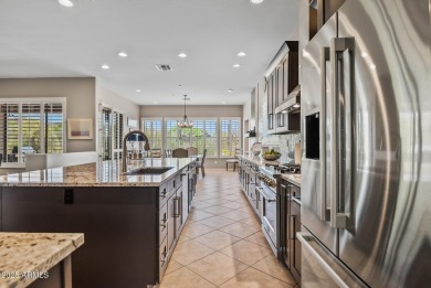 Amazing views await you in this smartly renovated and updated on Anthem Golf and Country Club  in Arizona - for sale on GolfHomes.com, golf home, golf lot
