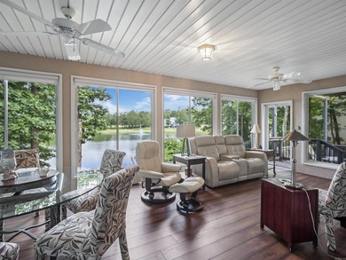 Experience golf course living at its finest in this one-owner on Diamante Golf and Country Club in Arkansas - for sale on GolfHomes.com, golf home, golf lot