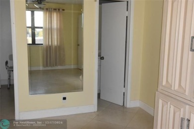 Retirement living at its finest! This stunning, updated 2/2 unit on Sunrise Lakes Phase IV Golf Course in Florida - for sale on GolfHomes.com, golf home, golf lot