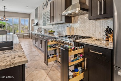 Amazing views await you in this smartly renovated and updated on Anthem Golf and Country Club  in Arizona - for sale on GolfHomes.com, golf home, golf lot