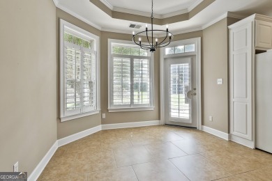 The Overlook at Summergrove is a highly sought-after area within on Summergrove Golf Club in Georgia - for sale on GolfHomes.com, golf home, golf lot