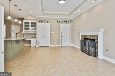 The Overlook at Summergrove is a highly sought-after area within on Summergrove Golf Club in Georgia - for sale on GolfHomes.com, golf home, golf lot