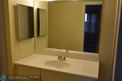 Retirement living at its finest! This stunning, updated 2/2 unit on Sunrise Lakes Phase IV Golf Course in Florida - for sale on GolfHomes.com, golf home, golf lot