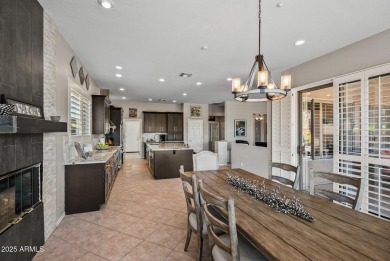 Amazing views await you in this smartly renovated and updated on Anthem Golf and Country Club  in Arizona - for sale on GolfHomes.com, golf home, golf lot